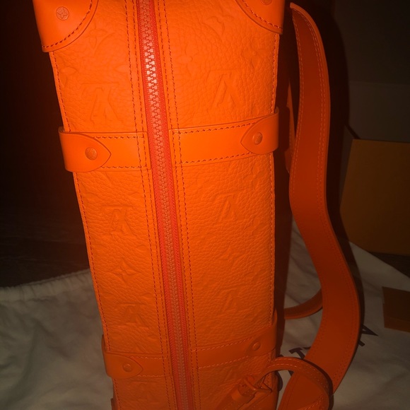Louis Vuitton *Limited* Soft Trunk Backpack main image 7